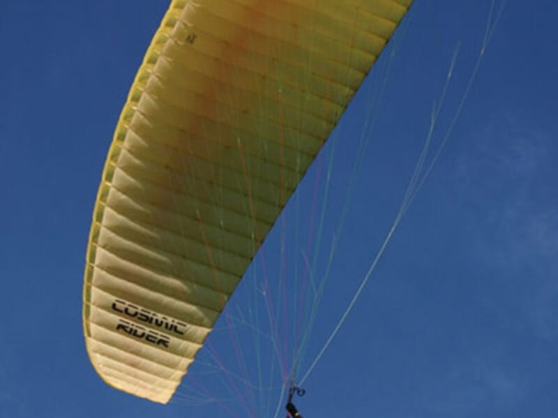 Séance Découverte du Parapente à Millau